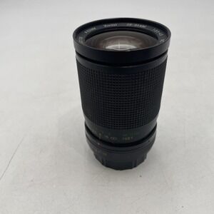 Vivitar Macro Focusing Zoom Lens. 28-85mm F: 3.5-4.5 No: 77300106